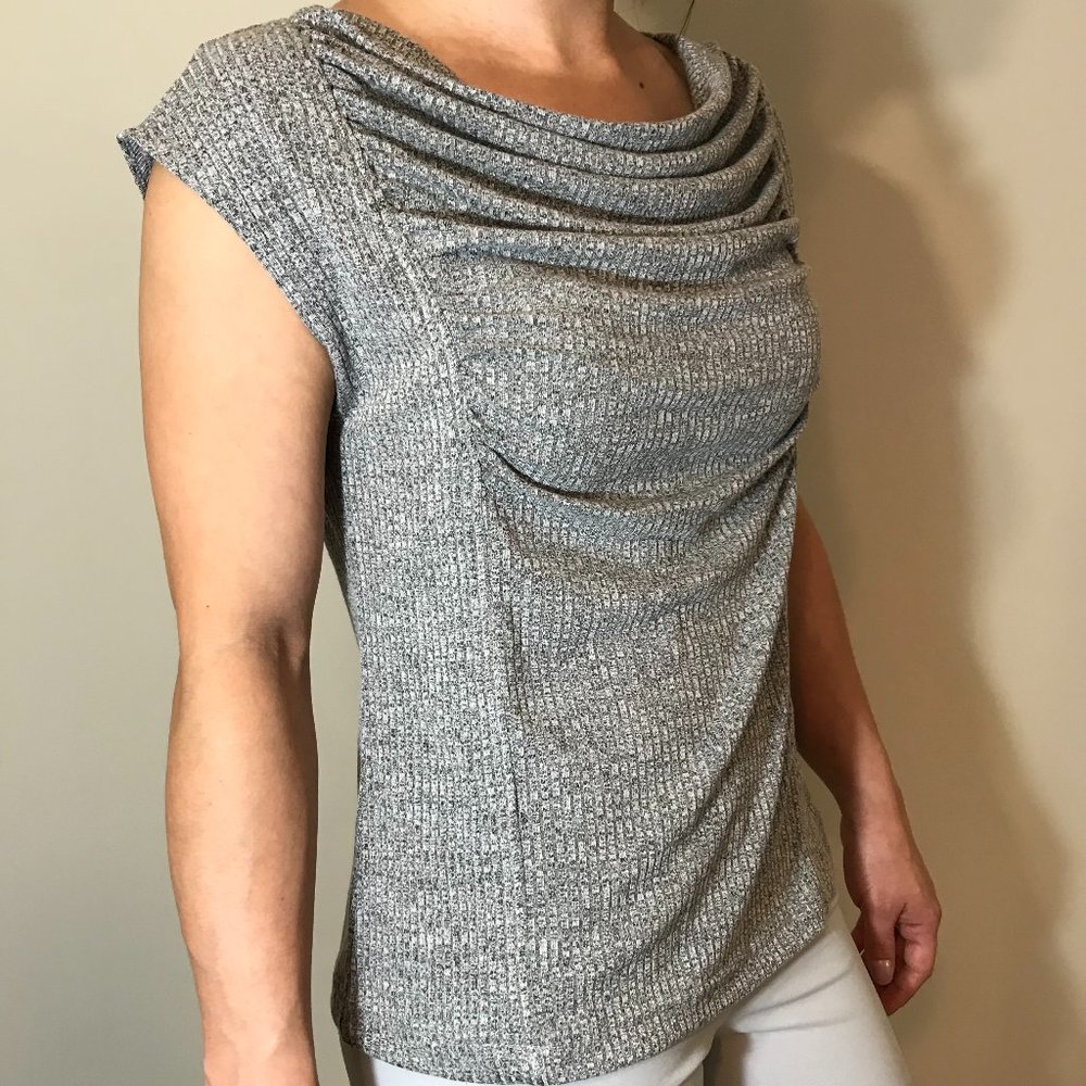 Classy Accordion Front Meadow Rue Top